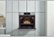 Alt View Zoom 31. Bosch - 800 Series 30" Built-In Single Electric Convection Wall Oven with Wifi - Stainless Steel.
