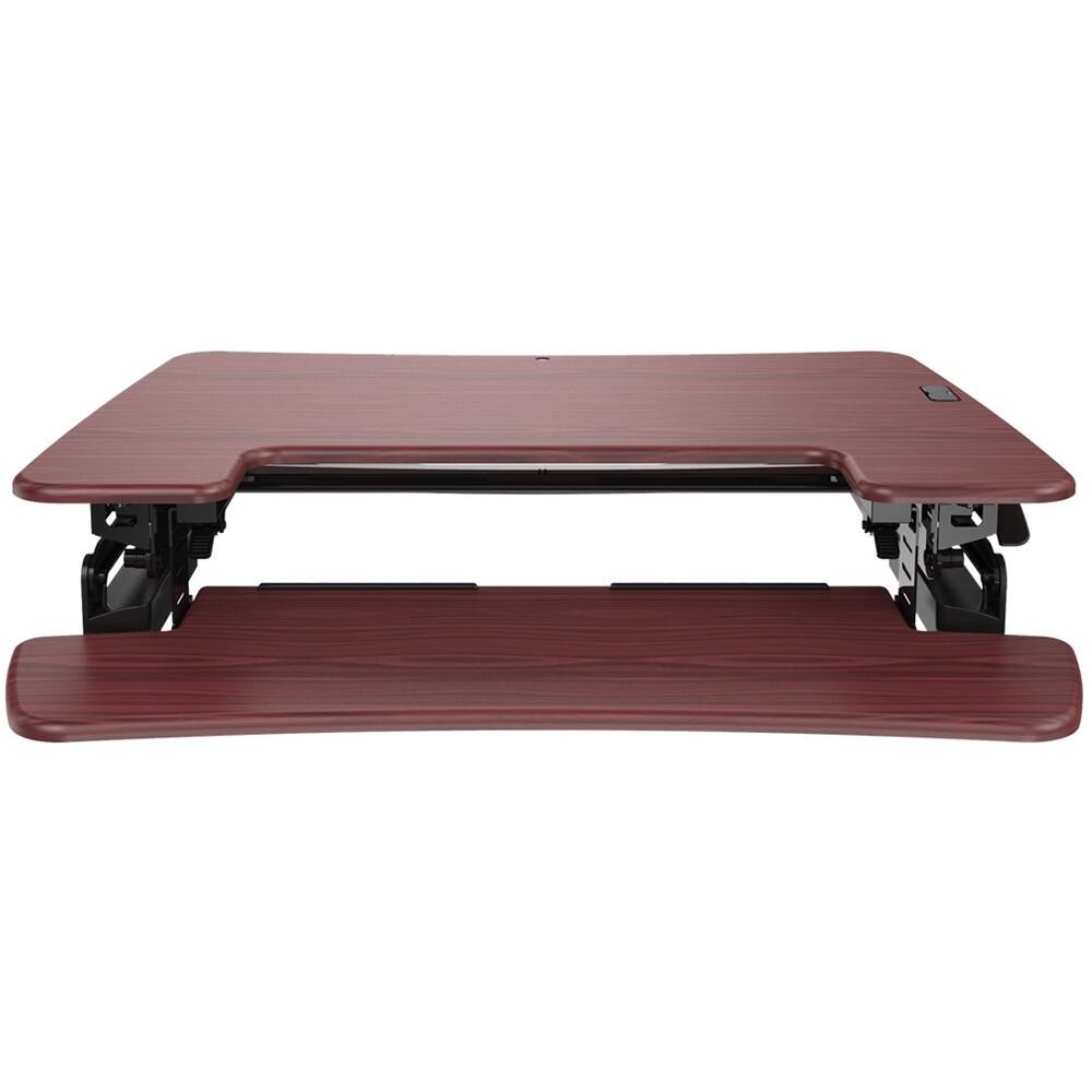 Best Buy Loctek FitStand Standing Desk Converter With Adjustable