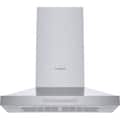 Bosch 500 Series - 30 inches - Externally Vented & Recirculating - Wall Range Hood - Stainless Steel