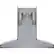 Alt View 11. Bosch - 500 Series 30" Convertible Range Hood with Wi-Fi - Stainless steel.