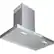 Alt View 12. Bosch - 500 Series 30" Convertible Range Hood with Wi-Fi - Stainless steel.