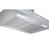 Alt View 13. Bosch - 500 Series 30" Convertible Range Hood with Wi-Fi - Stainless steel.
