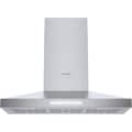 Bosch 500 Series - 36 inches - Externally Vented & Recirculating - Wall Range Hood - Stainless Steel