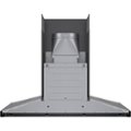 Alt View Zoom 11. Bosch - 800 Series 36" Convertible Range Hood - Black Stainless Steel.