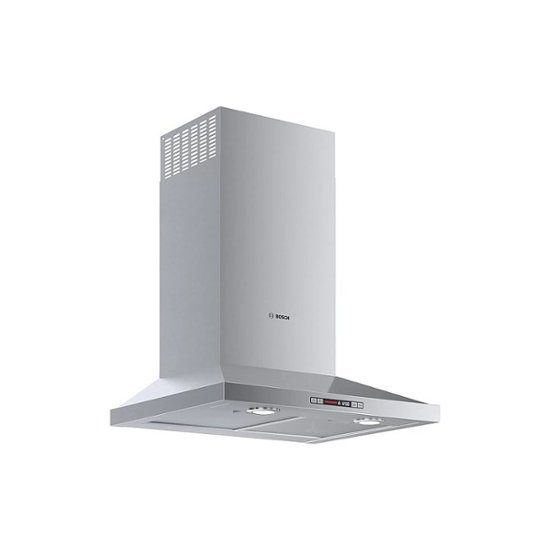 Bosch 300 Series 24" Convertible Range Hood Stainless steel HCP34E52UC