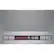 Alt View 18. Bosch - 300 Series 24" Convertible Range Hood - Stainless steel.