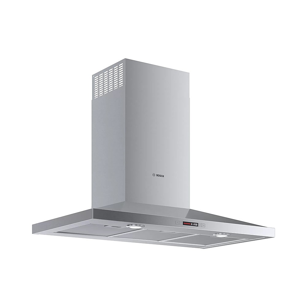 Summit H36RSS 36 Inch Under Cabinet Range Hood with 2-Speed Fan, Rocker  Switch Controls, Incandescent Light, Metal Grease Filter, Charcoal Filter  Included, Top or Rear Exhaust, and Convertible Vent Design