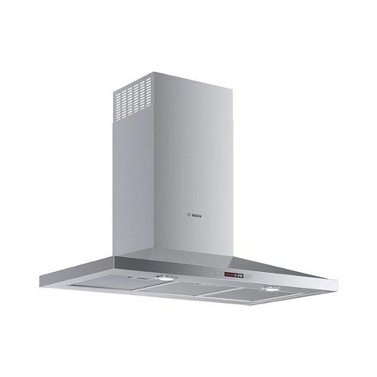 Bosch 300 Series 36" Convertible Range Hood Stainless steel HCP36E52UC