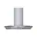 Alt View 11. Bosch - 300 Series 36" Convertible Range Hood - Stainless steel.