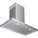 Alt View 15. Bosch - 300 Series 36" Convertible Range Hood - Stainless steel.