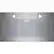 Alt View 17. Bosch - 300 Series 36" Convertible Range Hood - Stainless steel.