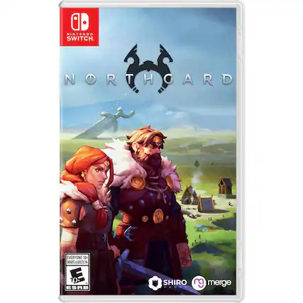 Front. Merge Games - Northgard. - E10+ (Everyone 10+)
