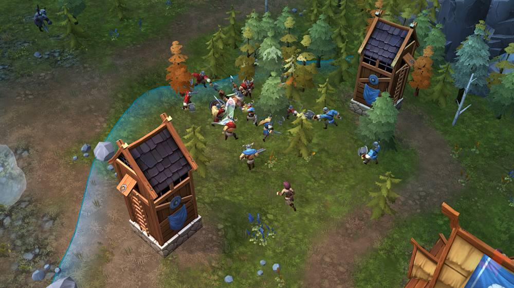 Alt View 12. Merge Games - Northgard.