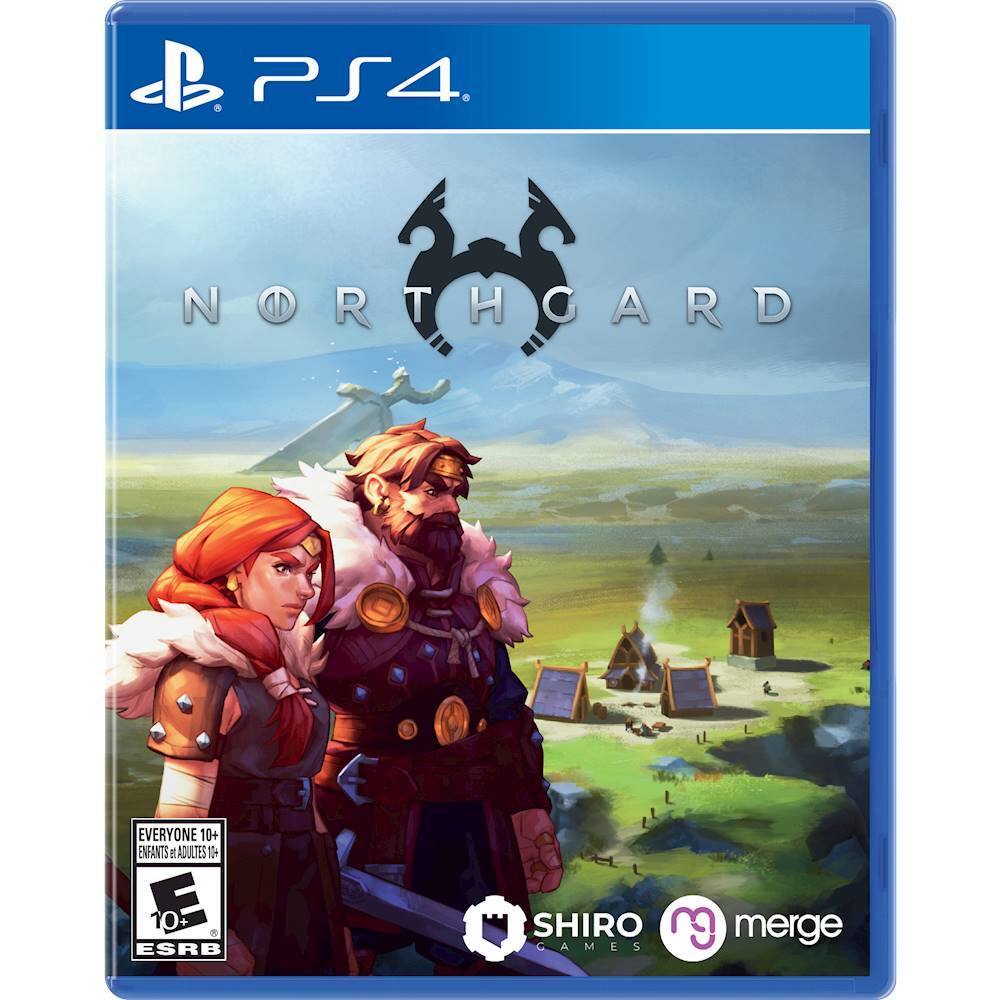 Front. Merge Games - Northgard.