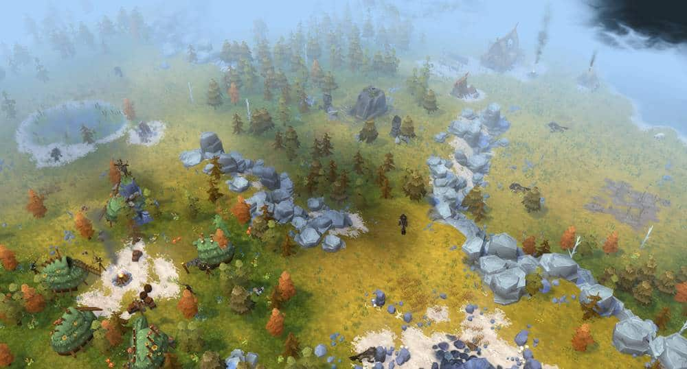 Northgard psn clearance