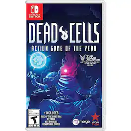 Dead Cells Action Game of the Year Edition - Nintendo Switch