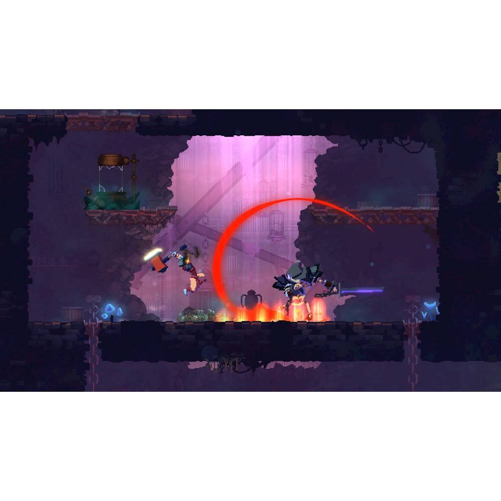 Alt View 11. Merge Games - Dead Cells.