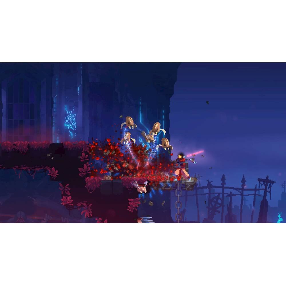 Dead Cells - Action Game of the Year, Merge Games, PlayStation 4,  819335020511 