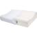 Alt View 11. Sealy - Essentials Contour Bed Pillow - White.