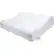 Left. Sealy - Essentials Contour Bed Pillow - White.