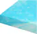 Alt View 11. Sealy - Essentials 3" Gel Memory Foam Twin Topper - Blue.