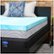 Alt View Zoom 13. Sealy - Essentials 3" Cooling Gel Memory Foam Full/Double Topper.