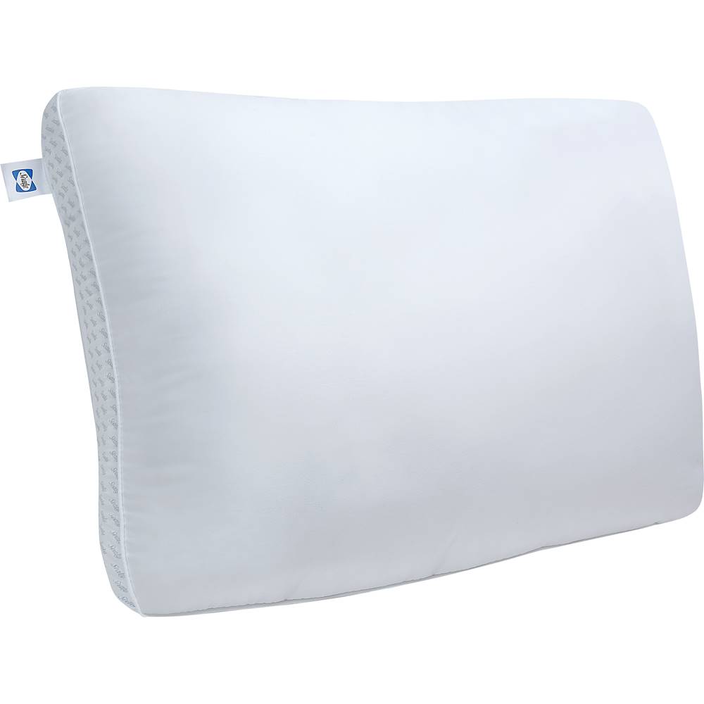 Best Buy: Sealy Essentials Molded Bed Pillow F01-00431-ST0