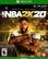 Front. 2K - NBA 2K20 Deluxe Edition.