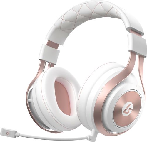LucidSound - LS35X Wireless Stereo Gaming Headset - Rose Gold