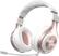 Front. LucidSound - LS35X Wireless Stereo Gaming Headset - Rose Gold.