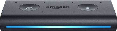 Amazon - Echo Auto Smart Speaker with Alexa - Black was $49.99 now $29.99 (40.0% off)