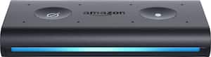 Amazon - Echo Auto Smart Speaker with Alexa - Black - Front_Zoom