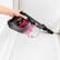 Alt View 16. Shark - Pet Plus Cordless Stick Vacuum with Self-Cleaning Brushroll and PowerFins - Magenta.