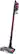 Left. Shark - Pet Plus Cordless Stick Vacuum with Self-Cleaning Brushroll and PowerFins - Magenta.