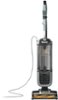 Shark - Navigator Self-Cleaning Brushroll Pet Upright Vacuum - Pewter Grey Metallic
