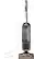 Front. Shark - Navigator Pet Upright Vacuum with Self-Cleaning Brushroll & Anti-Allergen Complete Seal - Pewter Grey Metallic.