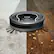 Alt View 18. Shark - ION Robot RV761, Wi-Fi Connected, Robot Vacuum with Multi-Surface Cleaning - Black/Navy Blue.