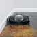 Alt View 23. Shark - IQ Robot R101 Wi-Fi Connected Robot Vacuum - Black.