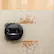 Alt View 29. Shark - IQ Robot R101 Wi-Fi Connected Robot Vacuum - Black.