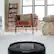 Alt View 36. Shark - IQ Robot R101 Wi-Fi Connected Robot Vacuum - Black.