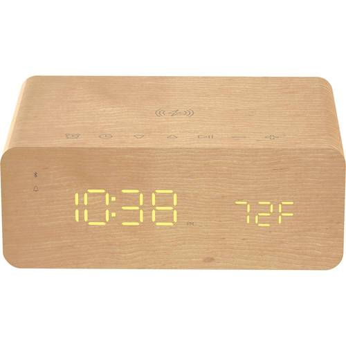 UPC 842655100113 product image for ION Audio - Charge Time Alarm Clock | upcitemdb.com