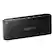 Front. ION Audio - GO ROCKER Portable Bluetooth Speaker - Black.
