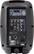 Alt View 12. ION Audio - Pro Glow 8" 150W 2-Way PA System - Black.