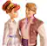 Alt View 12. Disney - Frozen II Anna and Kristoff Dolls (2-Pack).