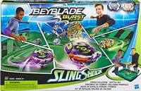 Beyblade burst slingshock master set sales