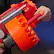 Alt View 12. Nerf - Megalodon N-Strike Mega Toy Blaster.