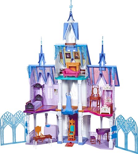 Disney - Frozen II Ultimate Arendelle Castle Play Set - Multi