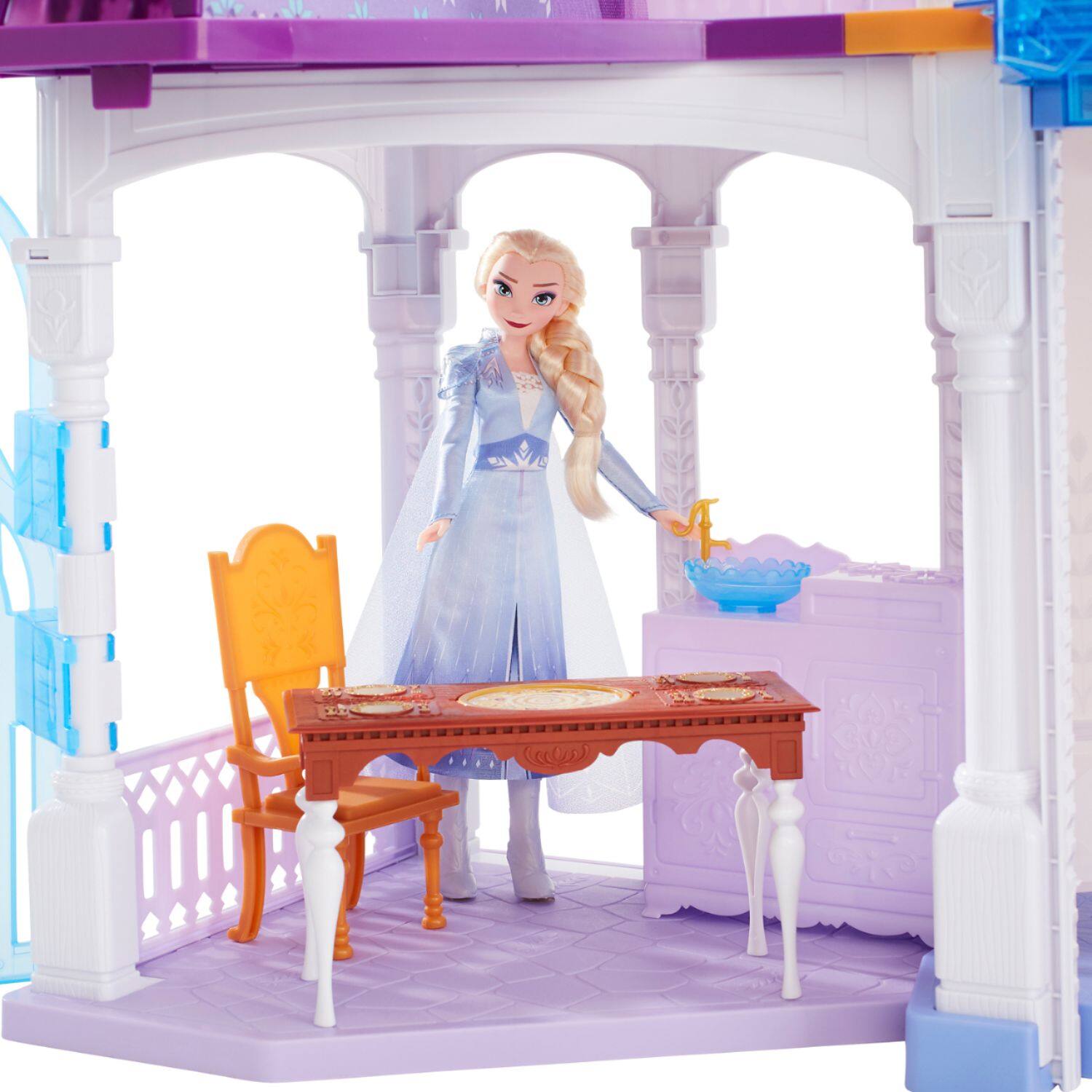 Alt View 15. Disney - Frozen II Ultimate Arendelle Castle Play Set - Multi.