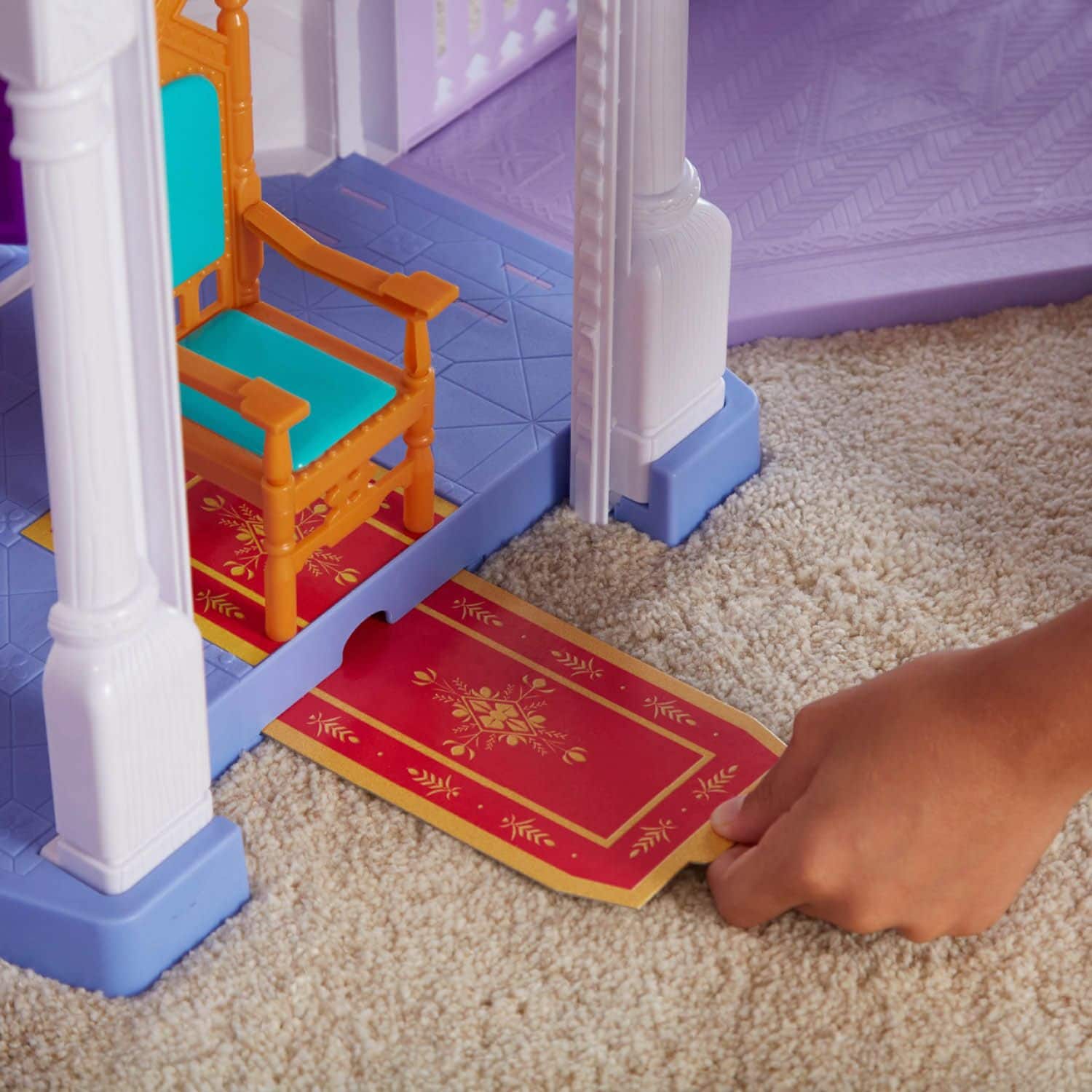 Alt View 17. Disney - Frozen II Ultimate Arendelle Castle Play Set - Multi.