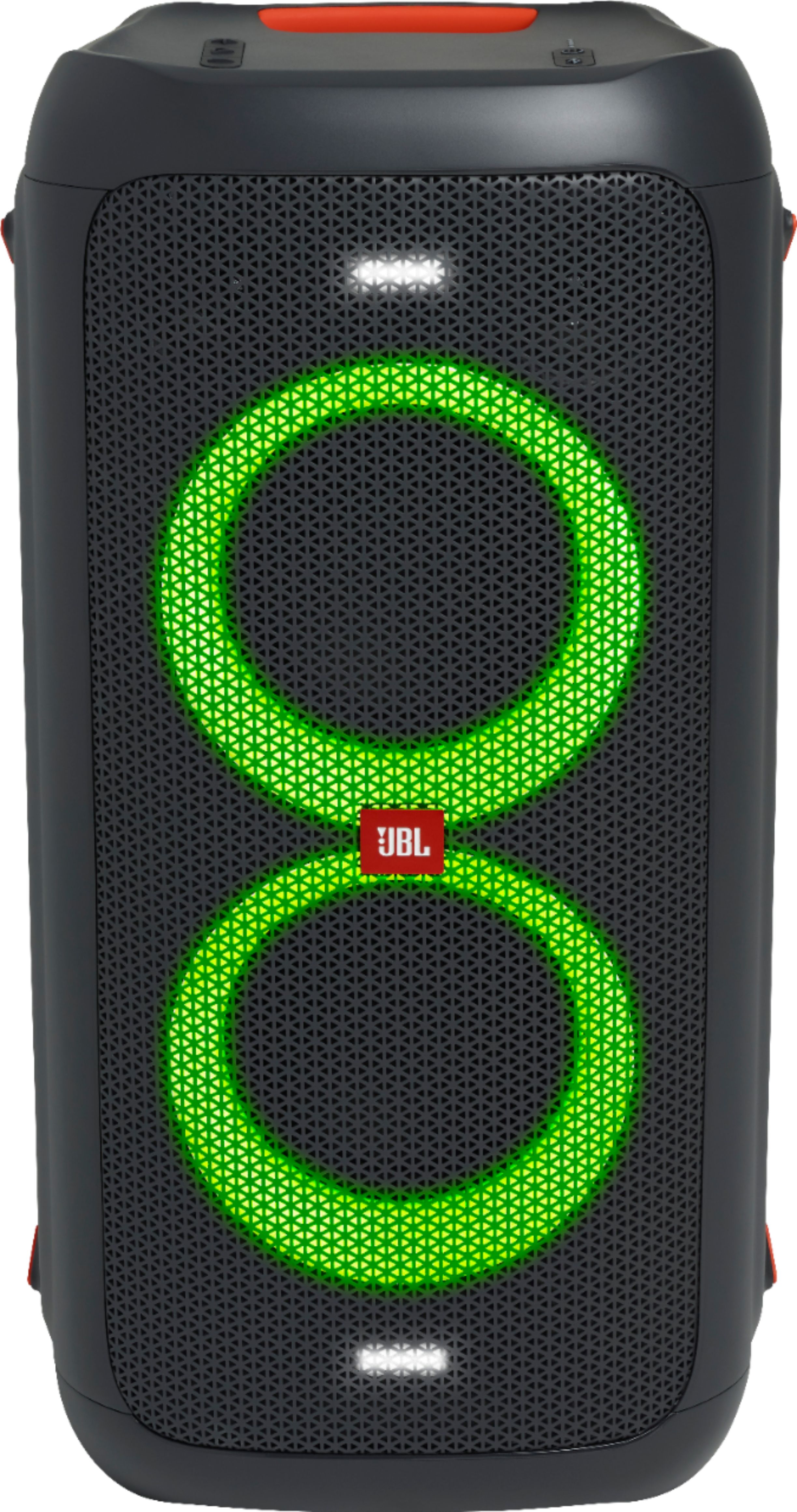 JBL PartyBox 100 Portable Bluetooth Speaker Black - Best Buy